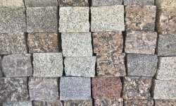 Разновидности и стоимость гранитной плитки из Карелии