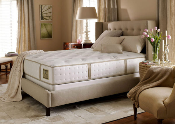 фото необычного дизайна кровати в спальню