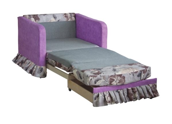 фото разобранного кресла-кровати