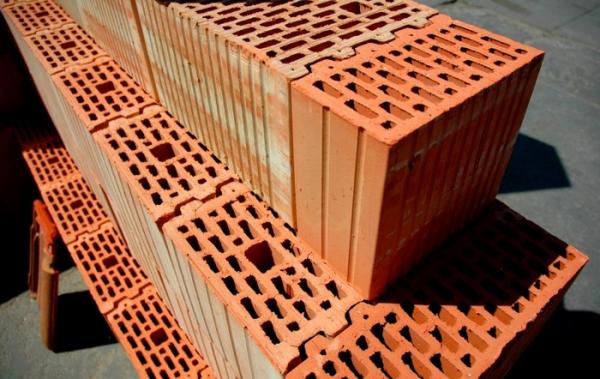 Особенности применение керамических блоков для строительства