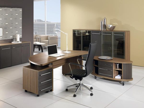 Критерии выбора офисной мебели
