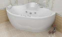 Акриловая ванна: плюсы и минусы