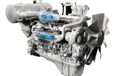 Двигатели бульдозеров Komatsu: основные особенности