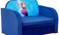 Детский диван: выбираем спальное место для ребенка