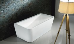 Акриловые ванны от «Цезарис»: отличное качество по демократичной цене