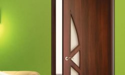 Что нужно знать о ламинированных межкомнатных дверях
