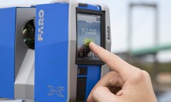 Лазерный 3D сканер Faro – универсальное устройство для решения задач любой сложности
