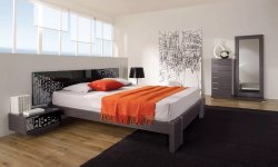 Особенности выбора мебели в спальную комнату