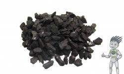 Каменный уголь «Эко-Горошек»