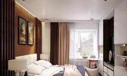 Новинки дизайна спальни в 2017 году — советы и рекомендации специалистов