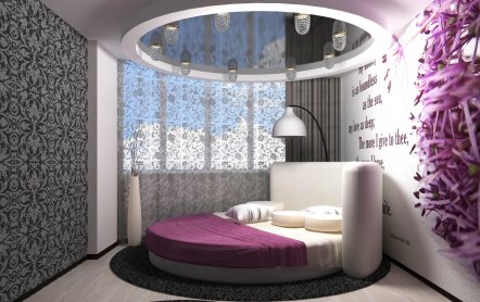 Женская спальня интерьер и дизайн комнаты в женском стиле