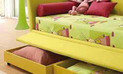 Как правильно выбрать детский диван-кровать