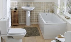 Обновление ванной комнаты: ремонт, отделка