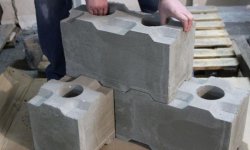 Строительные блоки: разновидности и особенности