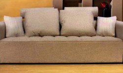 Особенности дивана с пружинным блоком