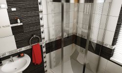 Беспроигрышный дизайн небольшой ванной комнаты