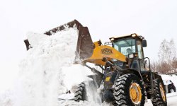 Уборка снега в городе: способы и актуальность ее проведения