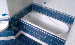 Требуется установка ванны — Без домашнего мастера не обойтись