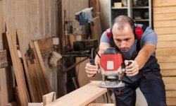 Как изготовить стол из дерева — специфика материала и приемы работы с ним