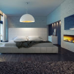 дизайн кроватей для спальни