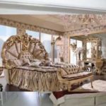 оформление спальни в классическом стиле