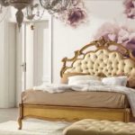 роскошный красивый дизайн мебели для спальни