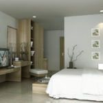 современный красивый дизайн мебели для спальни