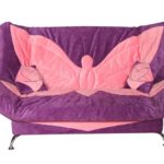 кресло кровать в виде бабочки