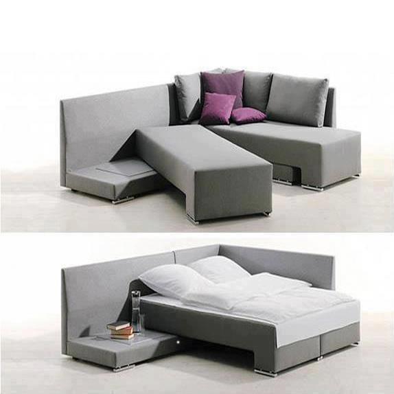 модульный диван-кровать