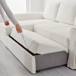 сборка диван-кровати