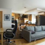 Мебель и аксессуары в квартире