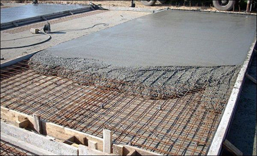 Отличные качества современного бетона