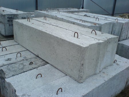 График набора прочности бетона