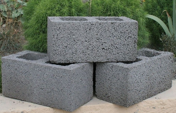 Блоки керамзитобетон печати бетона