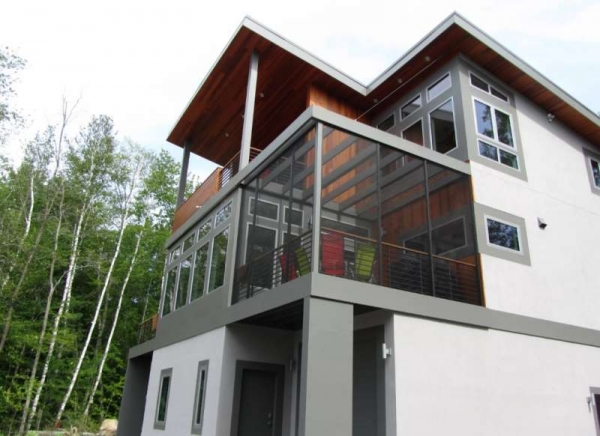 Дом из металлокаркаса: как качественно построить здание собственными руками