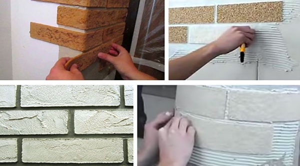 Гибкая керамическая плитка: состав и свойства, область применения и монтаж гибкой керамики