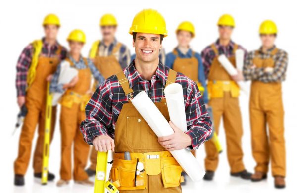 Строительные услуги – поиск бригады для ремонта квартиры